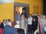 Group at the Fort on Friday evening