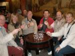 No trip to Madeira would be complete without the obligatory trip to Blandy's wine lodge