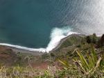 Cabo Girau the highest cliff in Europe and the 2nd highest in the world