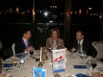 Dinner at Quinta Splendida Cani�o