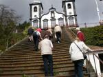 The Famous Church at Monte