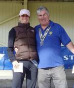 Ladies Marathon Winner