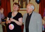 Sue and father