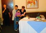 Not the only birthday girl