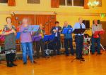 The ukulele band in full flow