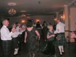 Club members and guests having a great time