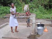 Providing Clean water for a village in Kenya