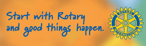 Join Rotary and Good Things Happen