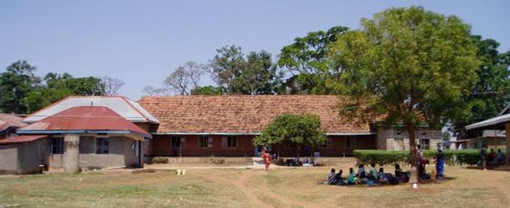 Kamuli Mission Hospital, Uganda
