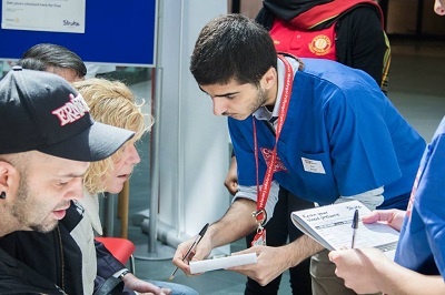 Cowbridge Rotary Blood Pressure Day