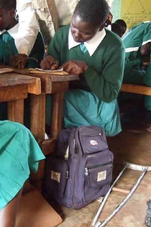 <b>Rotary</b> and Leonard Cheshire Disability Partnership
