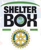 Rotary have supported Shelter Box for many years and the boxes are used throughout the world in support of people displaced following earthquakes, floods or similar misfortunes. Rotary have supported Shelter Box for many years and the boxes are used throughout the world in support of people displaced following earthquakes, floods or similar misfortunes.