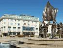 The Pomme d'Or Hotel,
The Weighbridge,
St. Helier,