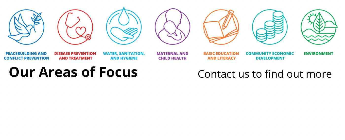 Areas of Focus