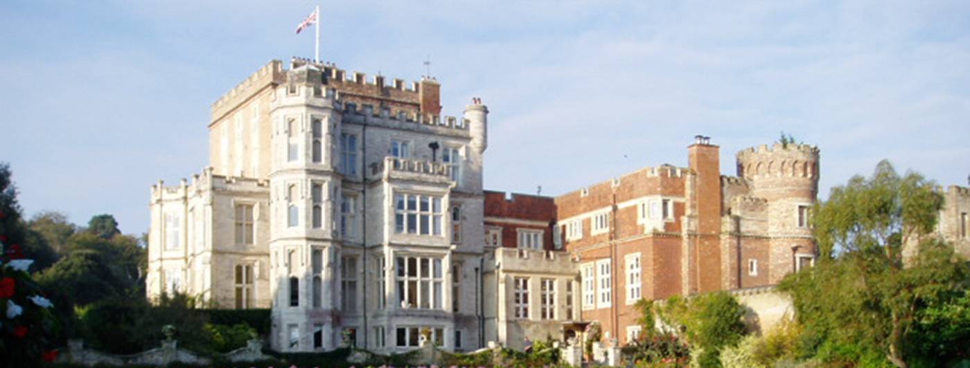 Brownsea Castle