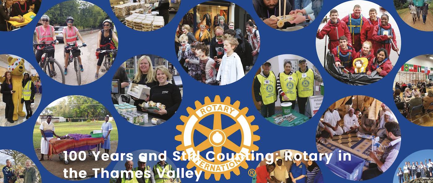 Reading Museum celebrates Rotary's