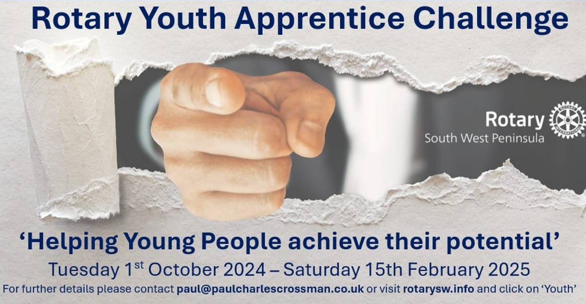 Youth Apprentice Challenge