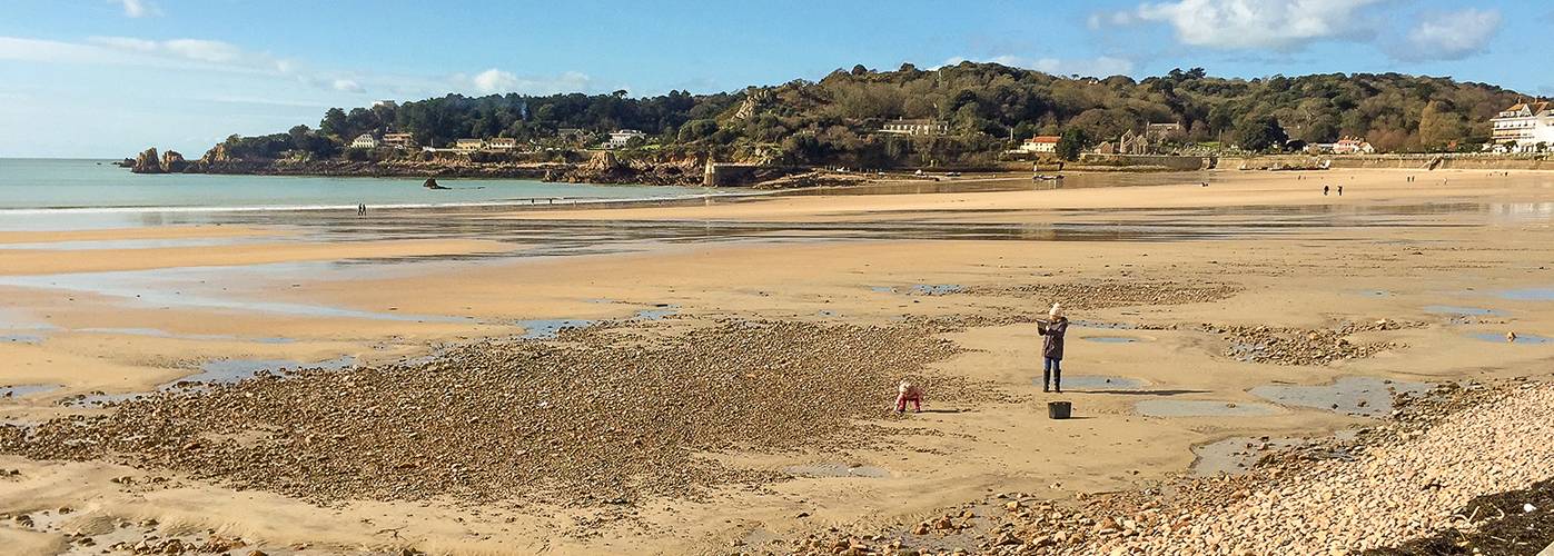 St Brelade Bay Jersey