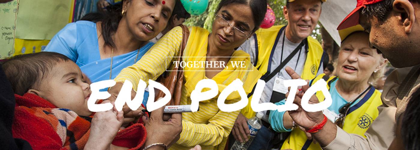 On The Brink of Polio Eradication
