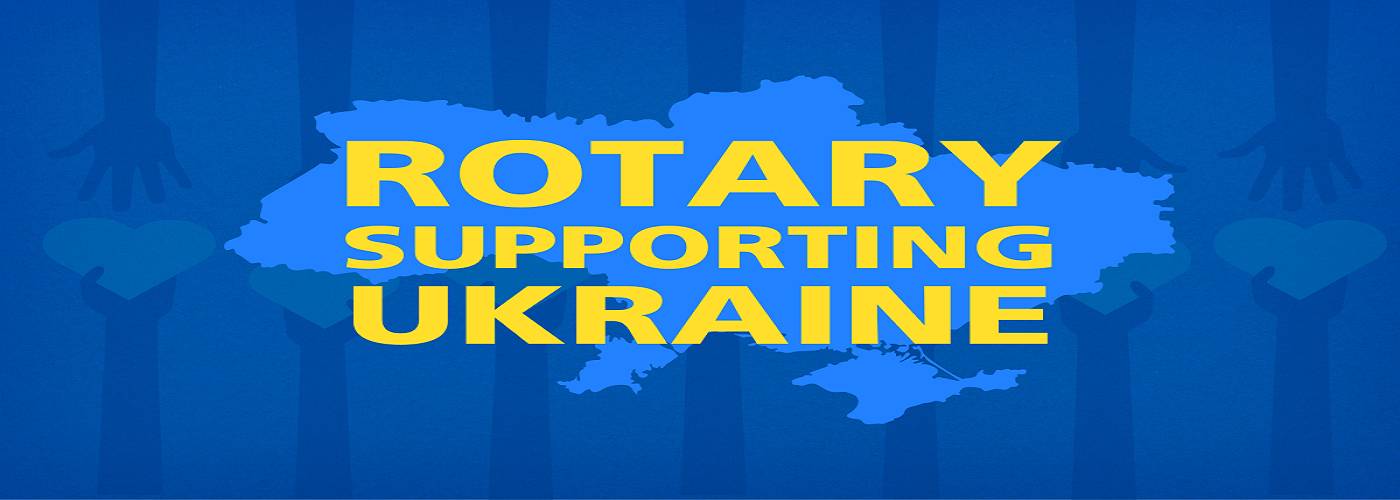 Rotary Supporting Ukraine