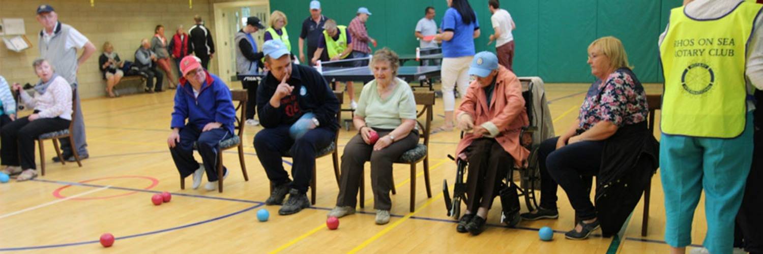 District Fun Games at Chester