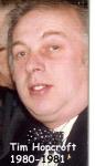 Rtn. Tim Hopcroft 