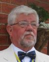 Tony Parrini MBE MBE