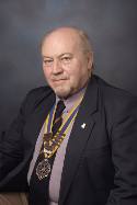 Rtn. Andy Suddon  *