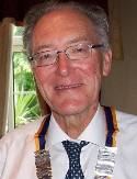 Rtn. Geoff Brindle 