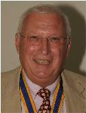 Rtn. Alistair Cheyne  *OBE