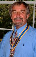 Rtn. Derek Churchward *
