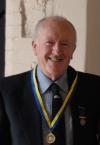 Rtn. David Elkington OBE (PHF)