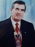 Rtn. Barry Bugden  *