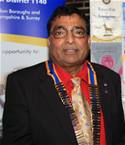 Rtn. Dhiren Rathod