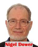 Rtn. Nigel Dower 