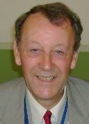 Rtn. Bill Dunlop O.B.E