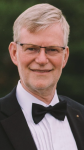 Rtn. Nicholas Hitchen