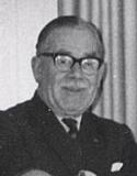 Rtn. F.V. Rolfe  *