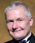 Rtn. Peter Franklin  *
