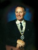 Rtn. George Rennie  *