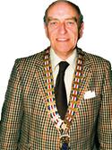 Rtn. George Clark *