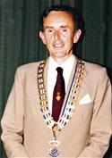 Rtn. George Sinclair *