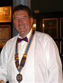 Rtn. Anthony Harding-Huber