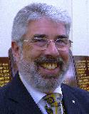 Rtn. Chris Stevens 