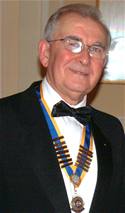 Rtn. David Harris