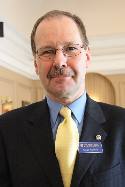 Rtn. Simon Hawkins