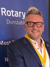 Rtn. Ed Restall-Harrison