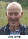 Rtn. Peter Jewitt  *
