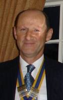 Rtn. Luis Leighton