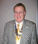 Rtn. Malcolm Edwards  *
